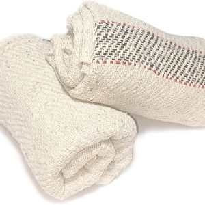 Pocha 27x27 pack 2 – White 100% Cotton Floor Pocha