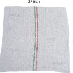 Floor pocha 27x27 2 – 100% Cotton Floor Pocha (view 2)