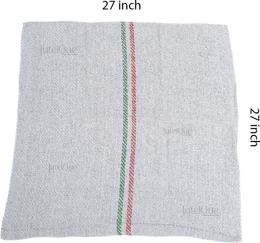 Floor pocha 27x27 2 – 100% Cotton Floor Pocha by JuteiQue