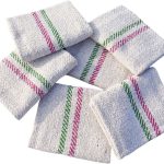 Pocha 24x24 pack 6 – 100% Cotton Floor Pocha