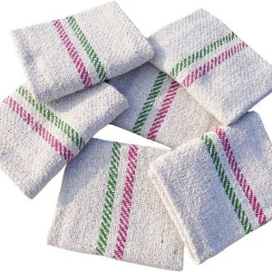 Pocha 24x24 pack 6 – 100% Cotton Floor Pocha