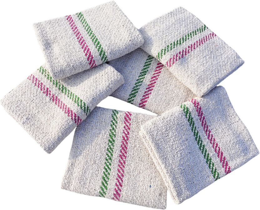 Cleaning tips – JuteiQue cotton pocha for mopping floors