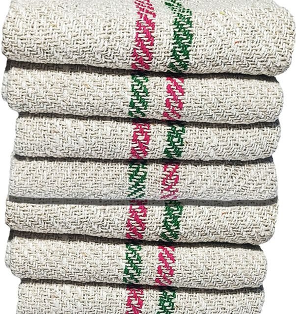 Pocha 24x24 pack 8 – 100% Cotton Floor Pocha