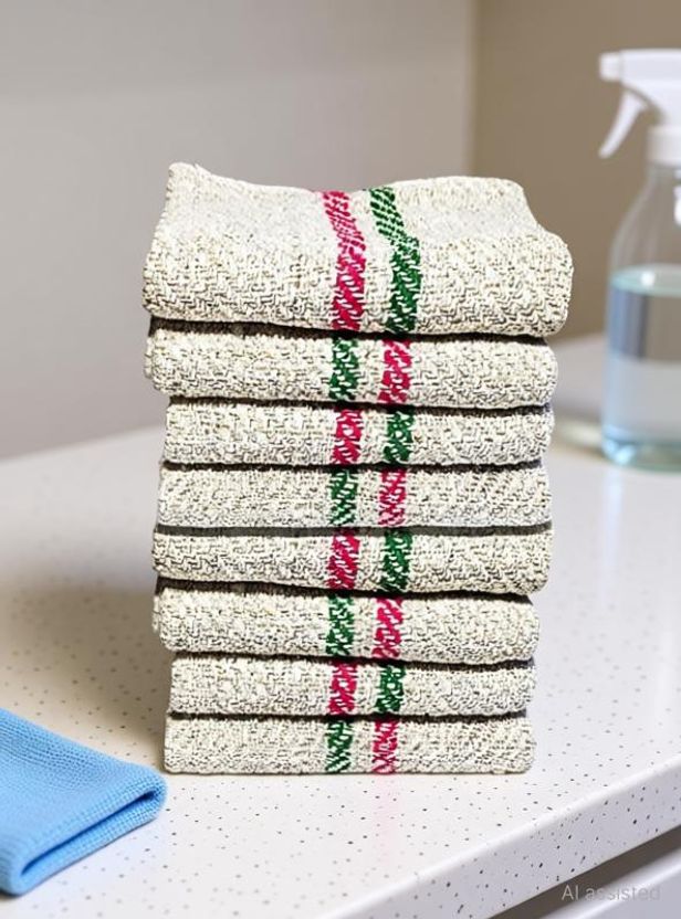 Pocha 24x24 8 guide – 100% Cotton Floor Pocha