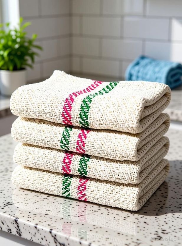 Reusable pocha 24x24 4 – 100% Cotton Floor Pocha by JuteiQue