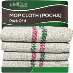 Dusting pocha 24x24 4 – 100% Cotton Floor Pocha