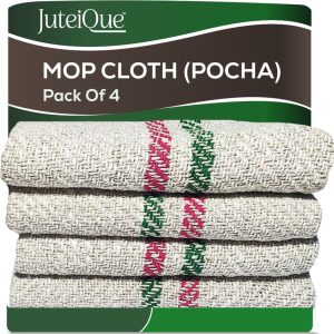 Dusting pocha 24x24 4 – 100% Cotton Floor Pocha