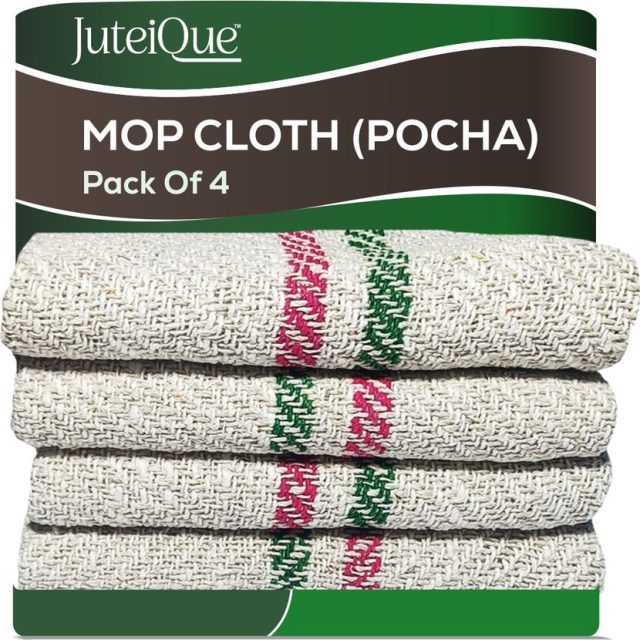 Dusting pocha 24x24 4 – 100% Cotton Floor Pocha