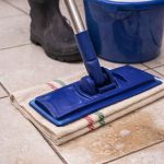 Dusting pocha 24x24 4 – 100% Cotton Floor Pocha (view 4)