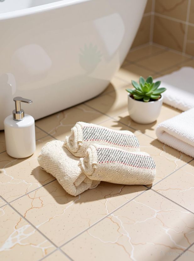 JuteiQue cotton cleaning cloths