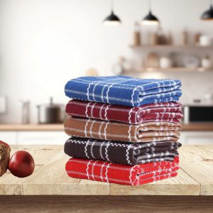 Towels 19x19 pack 5 – Cotton Kitchen Towels