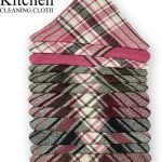 Kitchen duster 18x18 12 – Cotton Kitchen Duster (view 4)