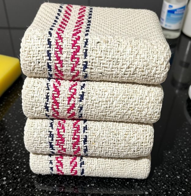 Mop 24x24 pack 4 – Cotton Floor Mop Pocha
