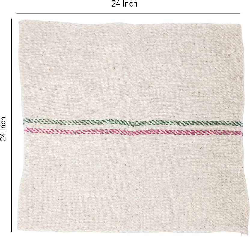 Pocha 24x24 pack 4 – Cotton Floor Pocha by JuteiQue