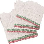 Cloth 27x27 pack 4 – Handloom Cotton Cleaning Cloth