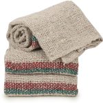 Cloth 27x27 pack 4 – Handloom Cotton Cleaning Cloth (view 3)