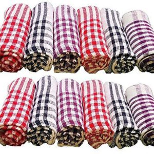 Towels 18x18 pack 12 – Cotton Kitchen Towels