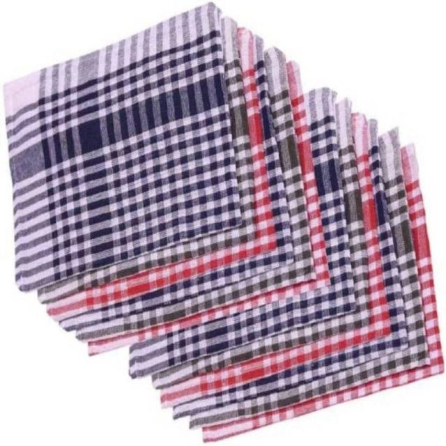 Duster 18x18 pack 12 – Cotton Kitchen Duster