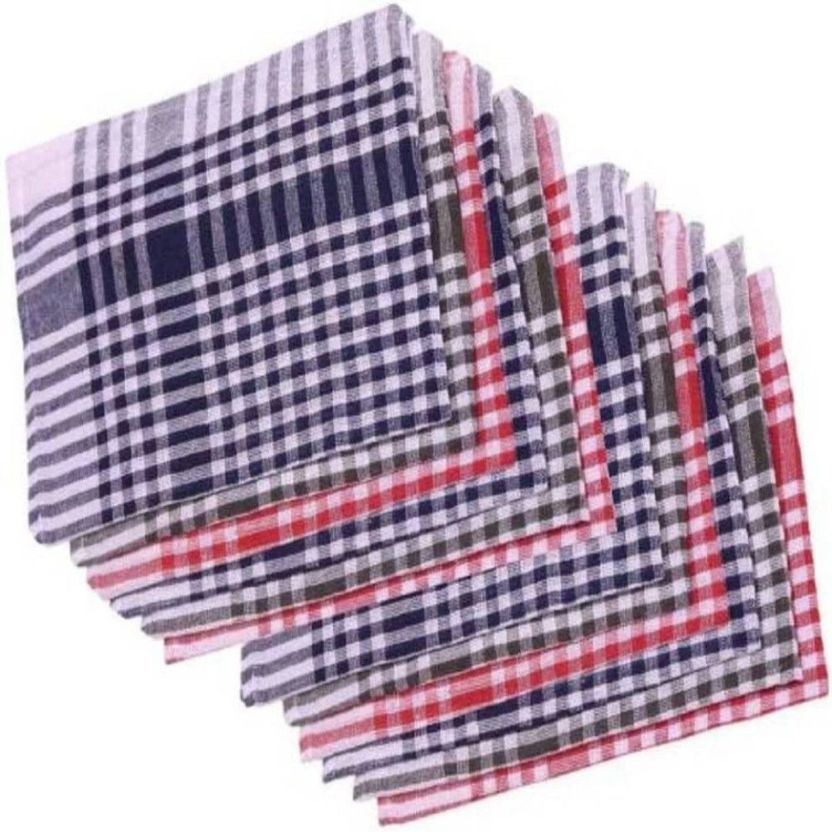 Cotton Kitchen Duster 18x18 Inch – Pack of 12 – JuteiQue