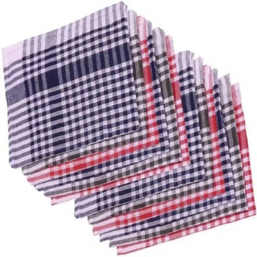 Cotton Kitchen Duster 18x18 Inch – Pack of 12 – JuteiQue