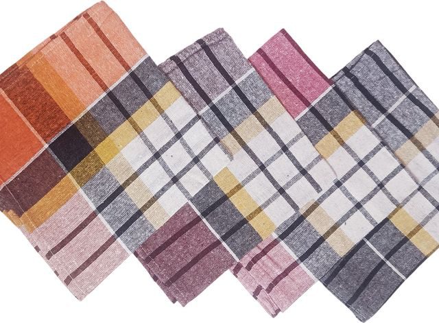Duster 19x19 pack 6 – Cotton Kitchen Duster