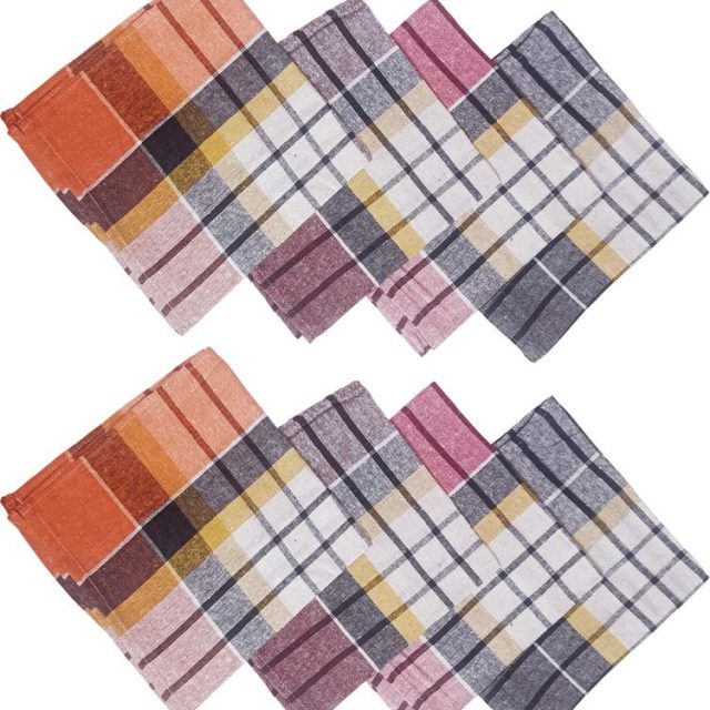 Duster 19x19 pack 8 – Cotton Kitchen Duster