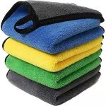 Microfiber 15x15 pack 4 – Microfiber Cleaning Cloth
