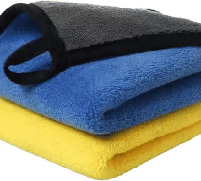 Microfiber 15x15 pack 2 – Microfiber Cleaning Cloth