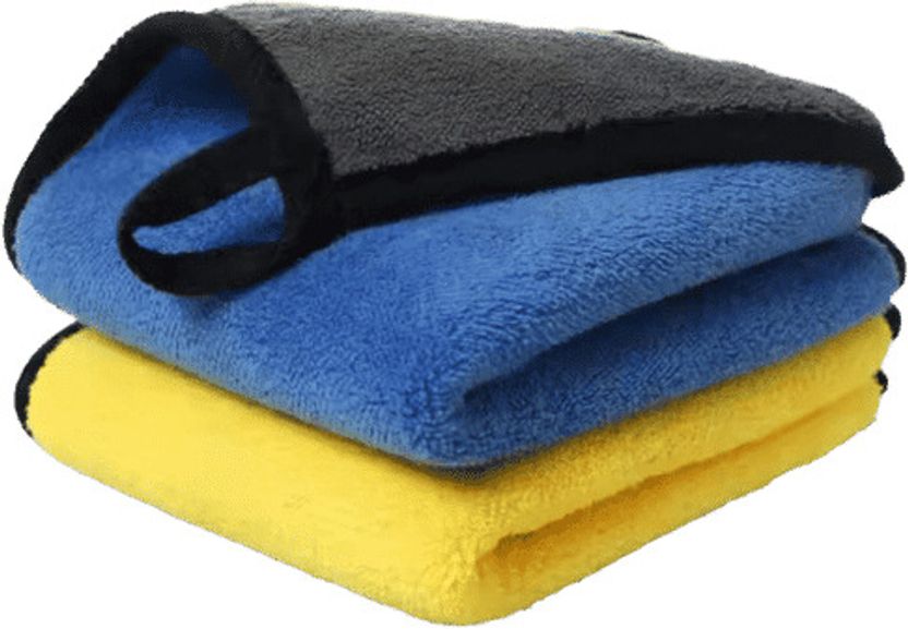 JuteiQue cleaning cloths – product photo
