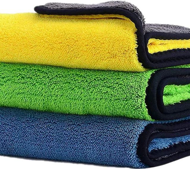Microfiber 15x15 pack 3 – Microfiber Cleaning Cloth