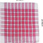 Towels 20x20 pack 8 – Cotton Kitchen Towels (view 2)