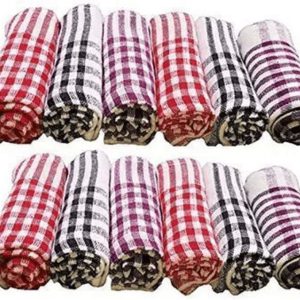 Kitchen towels 18x18 12 – Cotton Kitchen Towels