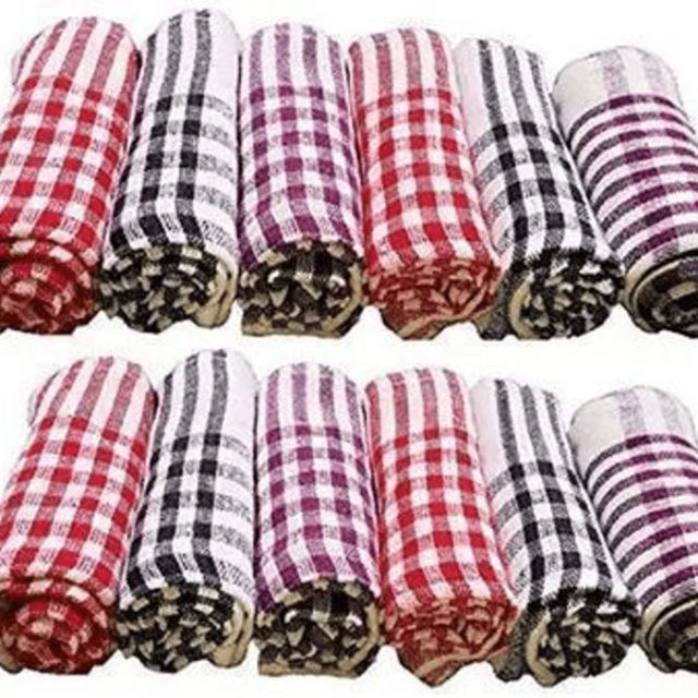 Kitchen towels 18x18 12 – Cotton Kitchen Towels