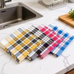 Towels 20x20 pack 4 – Cotton Kitchen Towels