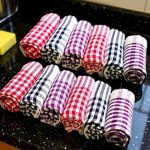 Washable towels 18x18 12 – Cotton Kitchen Towels