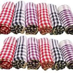 Washable towels 18x18 12 – Cotton Kitchen Towels (view 3)