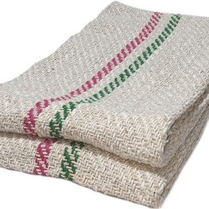Multicolor pocha 24x24 2 – 100% Cotton Floor Pocha