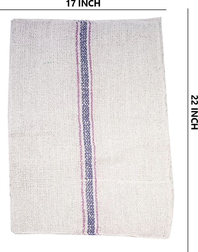 Pocha 18x22 pack 4 – Cotton Floor Pocha by JuteiQue