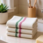 Cloth 24x24 pack 4 – Premium Cotton Cleaning Cloth
