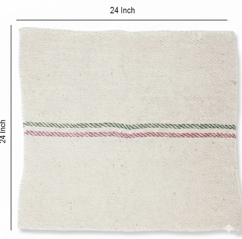 Cloth 24x24 4 guide – Premium Cotton Cleaning Cloth